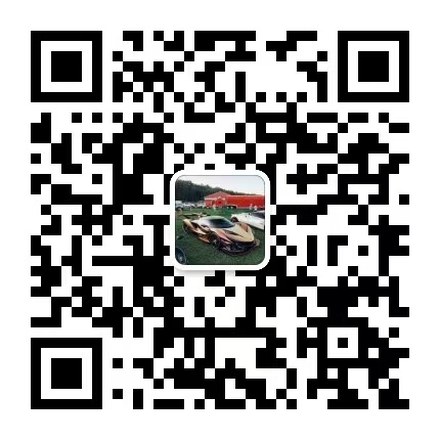 公众号二维码