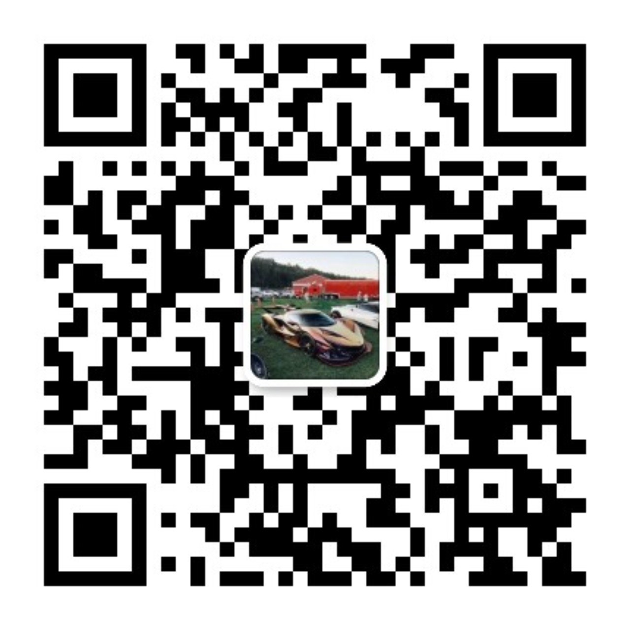 公众号二维码
